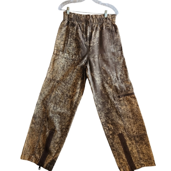 Urban Outfitters BDG The Izzy Cargo Pant‎ Size Excellent condition - Picture 4 of 9